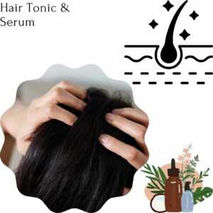 Hair Tonic & Serum