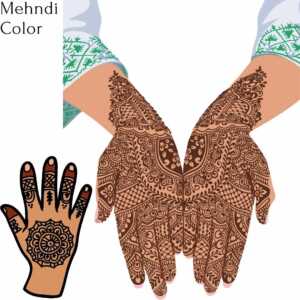 Mahendi :: Colour